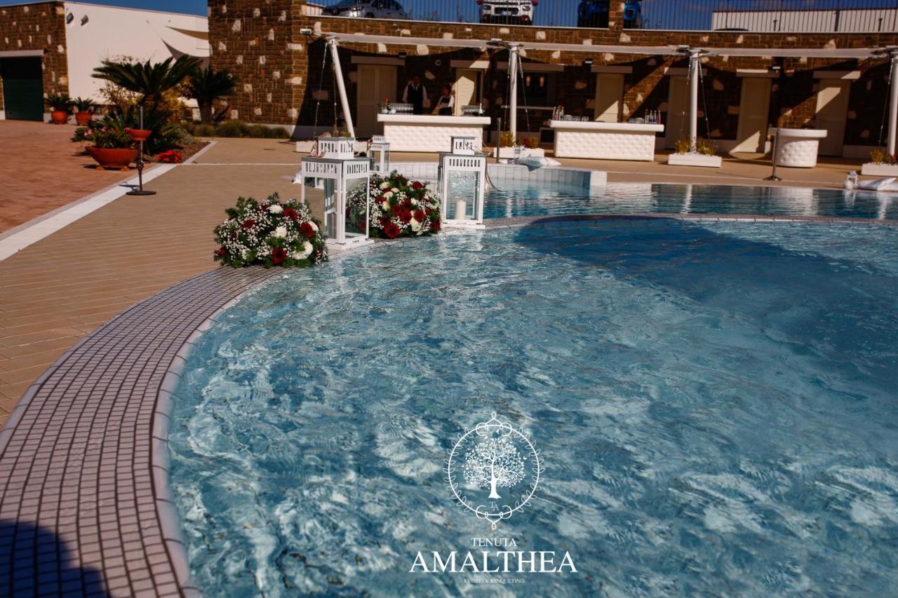 Вілла Tenuta Amalthea Сесса-Аурунка Екстер'єр фото